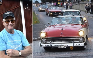 Nostalgidagarna lockar 10 000