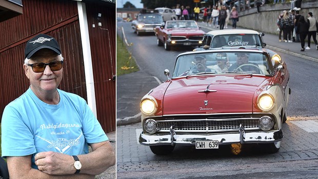 Nostalgidagarna lockar 10 000
