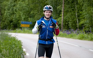 16-årige superlöftet jagar skiddrömmen
