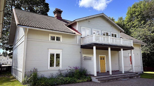 Kyrkan säljer prostgården Kyrkan säljer prostgården