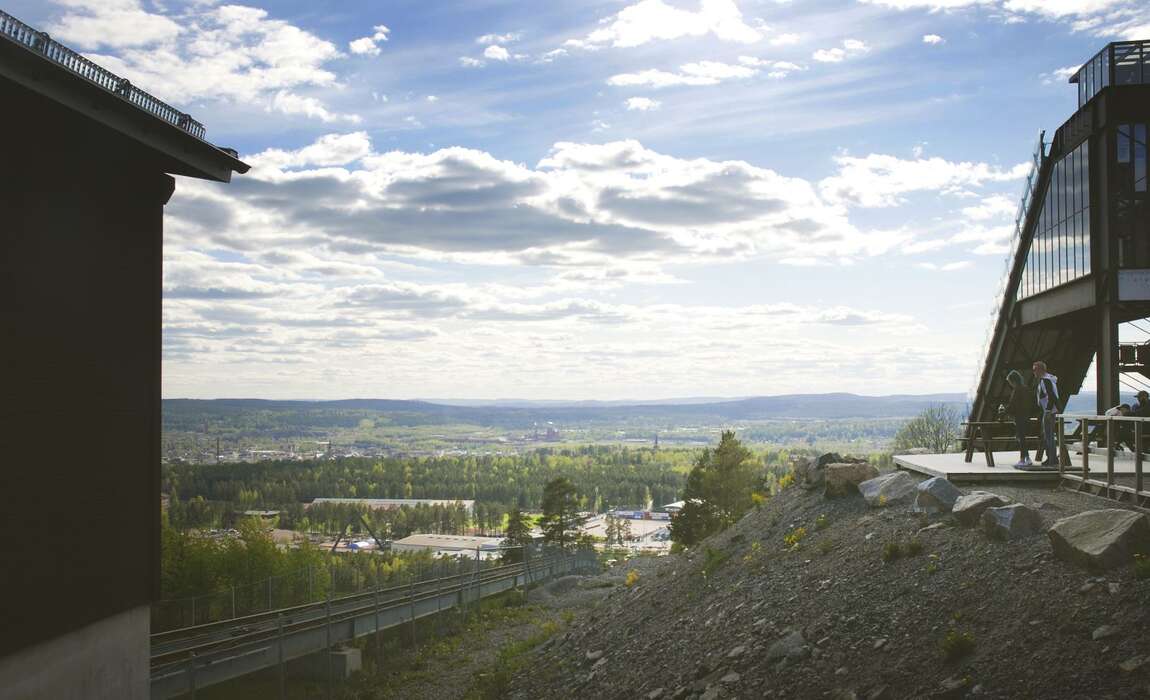 Sommarjobb på hög nivå
