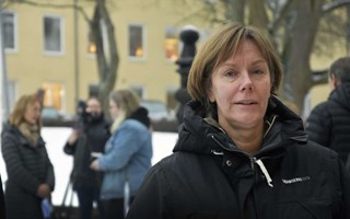 Hon kliver in som sjukvårdsdirektör
