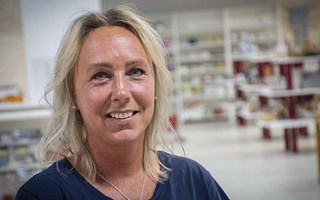 Omgörning på Erikshjälpen – ska förenkla för besökarna