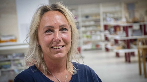 Omgörning på Erikshjälpen – ska förenkla för besökarna