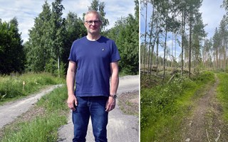 Motionslopp mellan städerna blir prolog till SM-tävlingarna i MTB