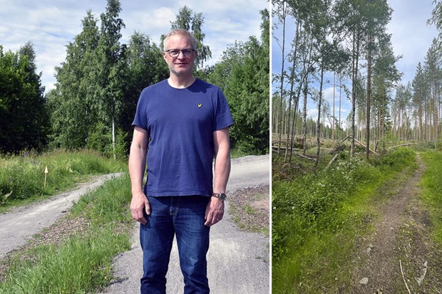 Motionslopp mellan städerna blir prolog till SM-tävlingarna i MTB Motionslopp mellan städerna blir prolog till SM-tävlingarna i MTB