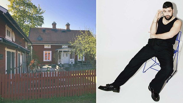 Supertaggad Superti till Borlänge