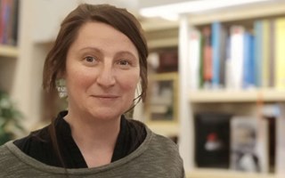 Sommarsamtal på biblioteket