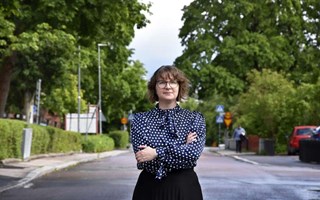 Elin Norén (S) inför regionvalet: 
