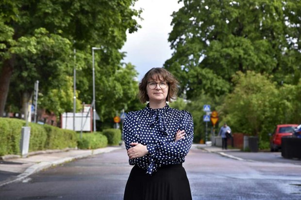 Elin Norén (S) inför regionvalet: 