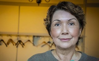 Anna Frisk har avlidit