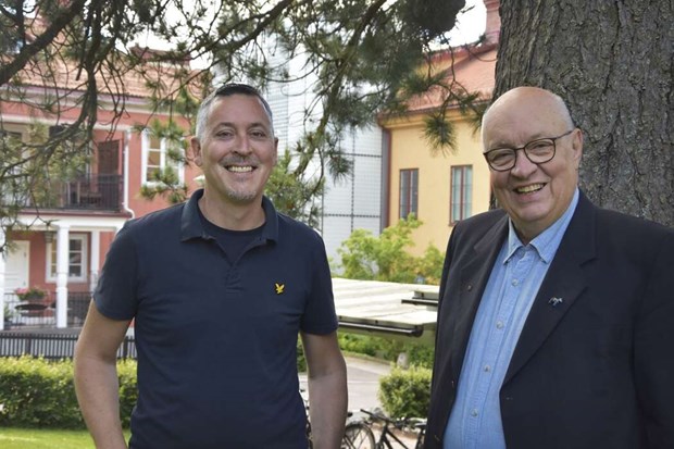 M-profilerna i regionen: 
