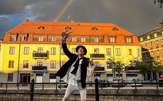 Kulturförening håller kusliga historier vid liv