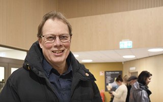 Abbe om grovjobbet – och visioner för länstrafiken