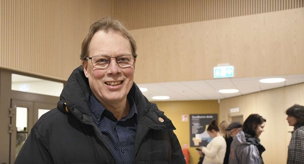 Abbe om grovjobbet – och visioner för länstrafiken