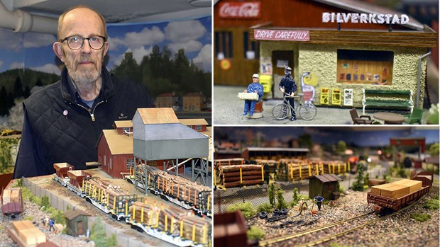 Entusiasterna vill gärna bli fler