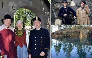 Historisk Vecka 20-årsjubilerar