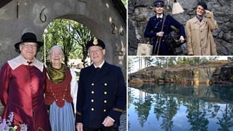 Historisk Vecka 20-årsjubilerar