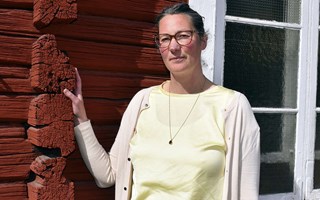 Karin efterlyser lite mer skryt