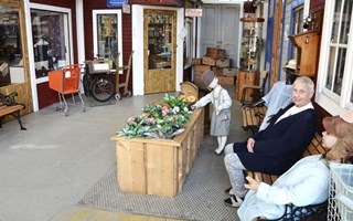 Museum för nostalgiälskare