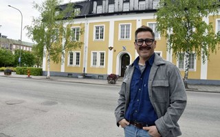 Moderaternas Johannes Kotschy: 