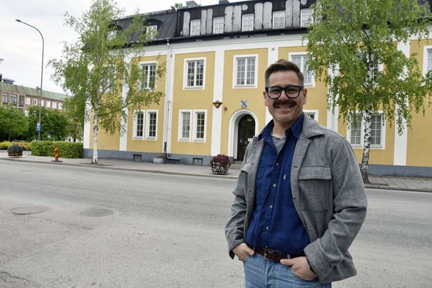 Moderaternas Johannes Kotschy: 