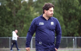 Återstart med besvärligt läge för Avesta AIK