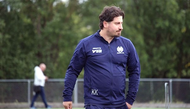 Återstart med besvärligt läge för Avesta AIK Återstart med besvärligt läge för Avesta AIK