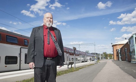 'Ludvika kommun har en ganska ljus framtid' 