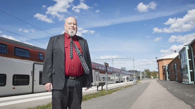 'Ludvika kommun har en ganska ljus framtid'