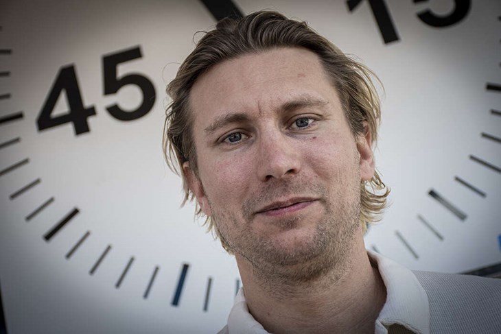 Mikael Gråbo (M) går in på sin tredjemandatperiod i hedemorapolitiken. Foto: Christian Larsen