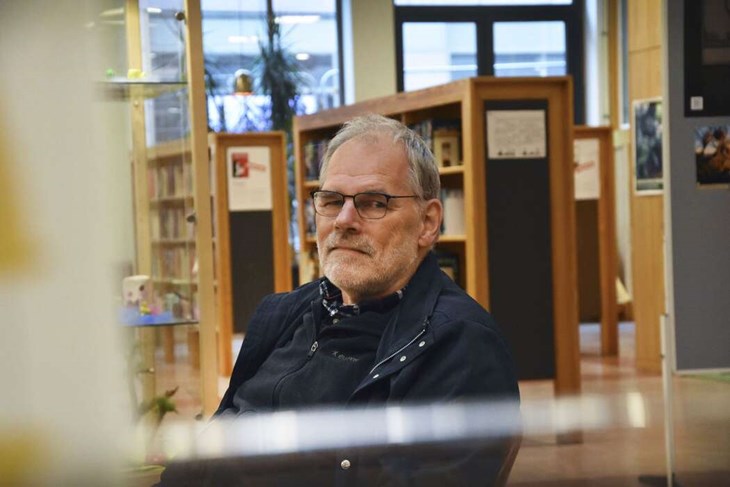 "Det ska finnas ett fungerande socialt ansvar från kommunen gentemot dem inte klarar sig själva", säger Thomas Nilsson. Foto: Sonny Jonasson
