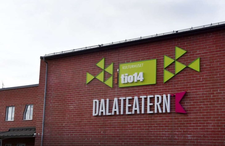 "Att vi kommer till en lösning med Dalateatern ser jag som en av de viktigaste frågorna vi har att ta tag i", säger Hans Johansson