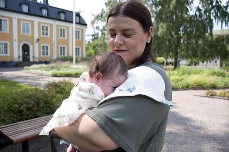 "Tidigare så kanske man gick från ett möte till ett annat. Nu är det lite mer luft i kalendern för att få allting att funka". Foto: Lisa Björklund