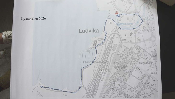 Promenaden startar vid tidigare Akvariet och går till Paddlarklubben vid Väsmans strand.