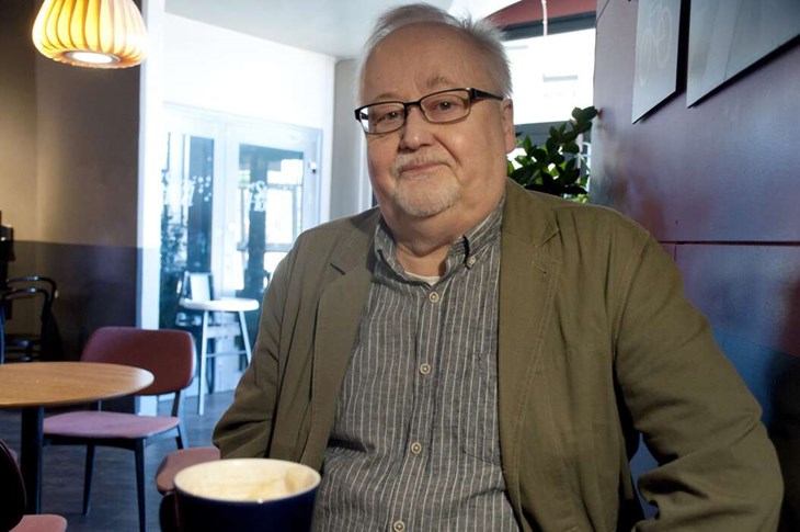 Hans-Erik Bergvall (SD). Foto: Lisa Björklund