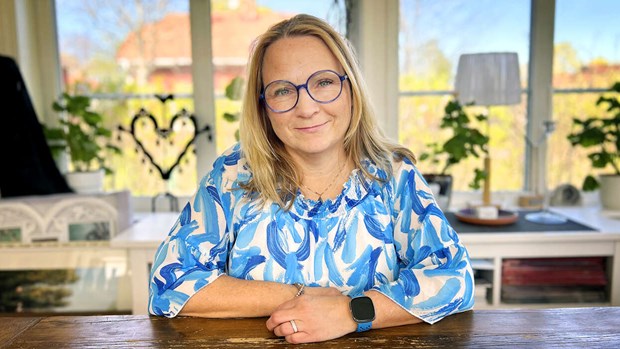 Med stort fokus på skolan Med stort fokus på skolan