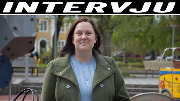 Hon ska leda Centerpartiet i Avesta efter kommunvalet Hon ska leda Centerpartiet i Avesta efter kommunvalet