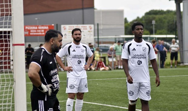 Norbergs BK jagar en plats i femman