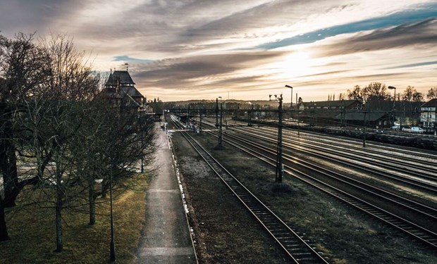 Tågtrafiken mellan Sala och Avesta stängs av Tågtrafiken mellan Sala och Avesta stängs av