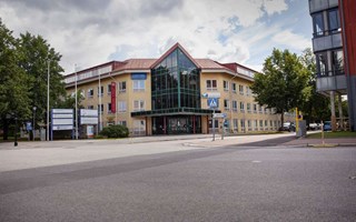 Kontor byggs om till bostäder
