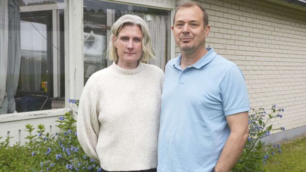 Ger röst åt anhöriga och överlevare Ger röst åt anhöriga och överlevare