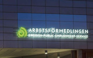 Arbetslöshet bland unga stiger