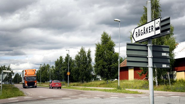 Stor efterfrågan på byggbar mark Stor efterfrågan på byggbar mark