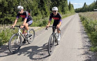 Finnmarksturen återuppstår på grusvägar