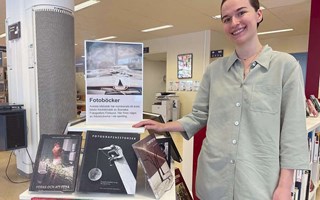 Avesta Biblioteket kan vinna pris