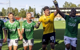 Viktig seger för Brage – nu väntar en tuff bortamatch