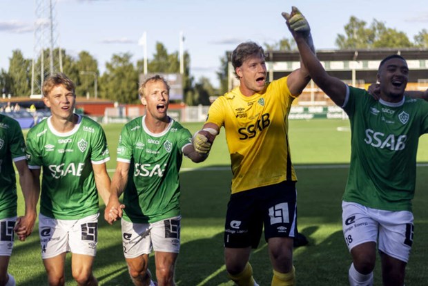 Viktig seger för Brage – nu väntar en tuff bortamatch Viktig seger för Brage – nu väntar en tuff bortamatch