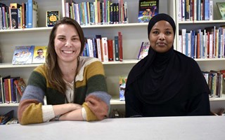 Läsprojektet återuppstår