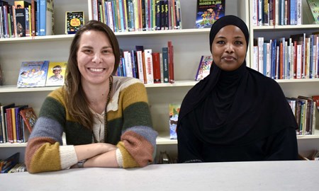 Läsprojektet återuppstår